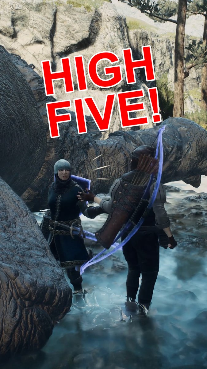 After every hard-fought victory, there's only one thing to do... #DD2DA