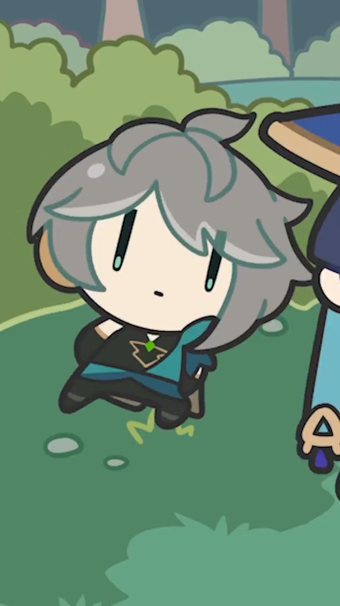 Genshin Impact Fan Animation: Unbelievable! Come on, let's go! We've been waiting for this for so long