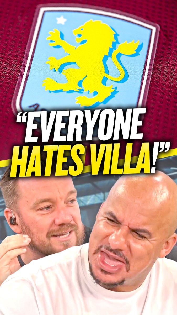😡 "You've made me hate Villa!" 😢 "That doesn't make me feel too good!" Jamie O'Hara claims that everyone hates Aston Villa because of Gabby Agbonlahor! Subscribe to the talkSPORT YouTube channel!