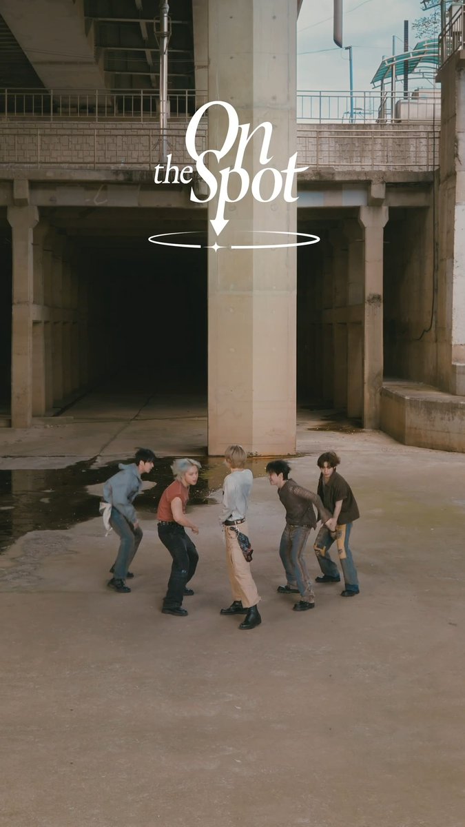 투문들... 내일 뭐해?💛🩵 #원어스 에게서 눈을 돌리지마👀 #ONEUS' [#On_the_Spot] Coming Soon! ONEUS