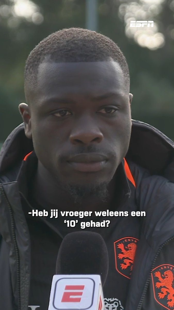 De eerste ‘🔟’ voor Brian Brobbey is binnen 😂🔥
