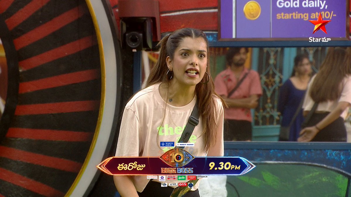 Today’s Nomination Episode 2nd Promo #BiggBossTelugu10