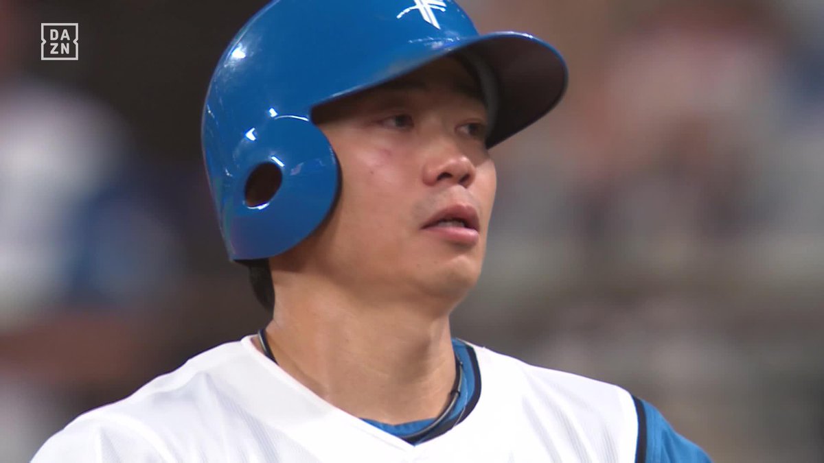 感極まる ベンチは大盛り上がり 中島卓也 内野安打でチャンスを拡大 ⚾️日本ハム×楽天 #lovefighters #だったらDAZN