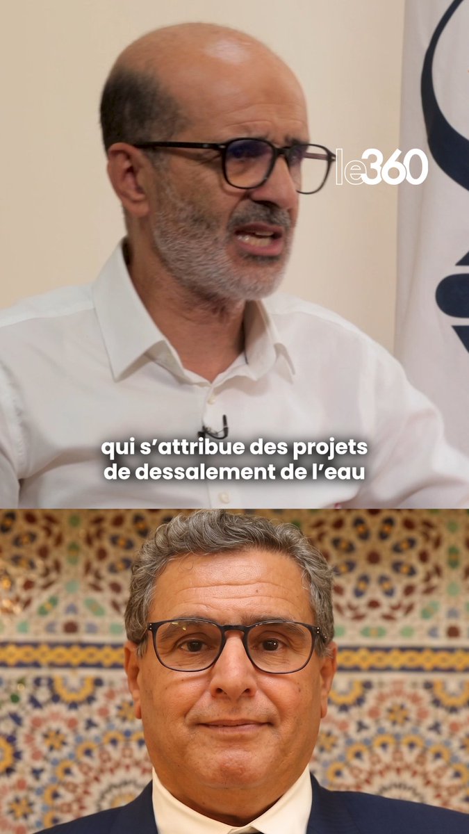 🇲🇦💬 « Ne nous attendez pas sur les relations sexuelles consenties ni sur l’égalité dans l’héritage. Le vrai retard du Maroc face à l’Europe, c’est la corruption. Avec des candidats intègres et un chef de gouvernement qui ne s’attribue pas les marchés de dessalement ni ne distribue le fioul, on dépasserait l’Europe. » — Driss El Azami El Idrissi (PJD)