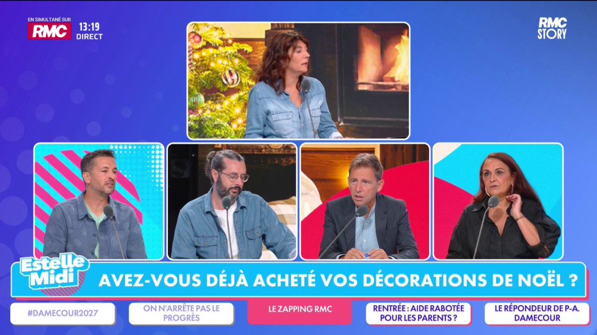 🧀 Raclette 🎙️ Daniel Riolo : "J'adore qu'on respecte les saisons et les moments d'une vie ! Qu'est-ce que tu vas bouffer une raclette au mois d'août, il faut être demeuré pour faire un truc pareil ! Subversif car tu manges une raclette au mois d'août... Oulah c'est la rébellion"