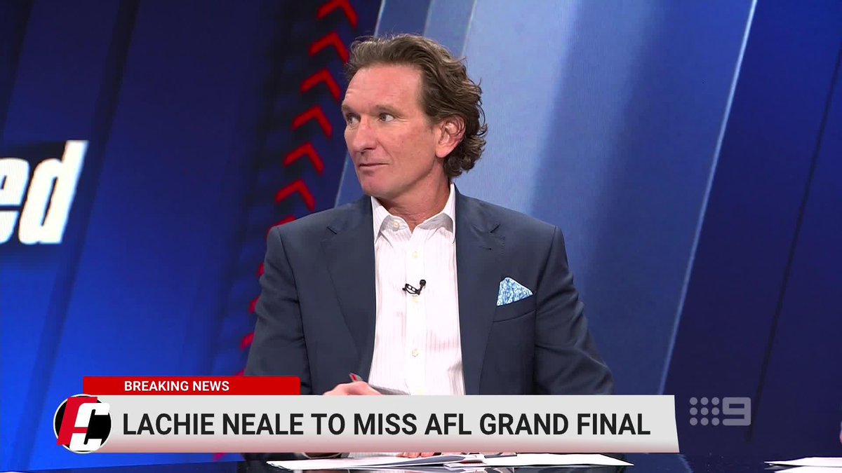 "This will go down as one of the most remarkable week suspensions." "It seems like such a harsh penalty missing a Grand Final especially with that kind of footage." Hirdy and Rory react to the tribunal upholding Lachie Neale's ban 🚨 #9FootyClassified | 9 & 9Now 🖥️