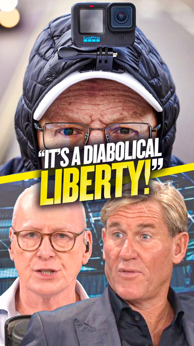 😤 "I think it's a diabolical liberty" 😡 "These sanctimonious swines" Simon Jordan goes passionate rant about cyclist in London! 🚳