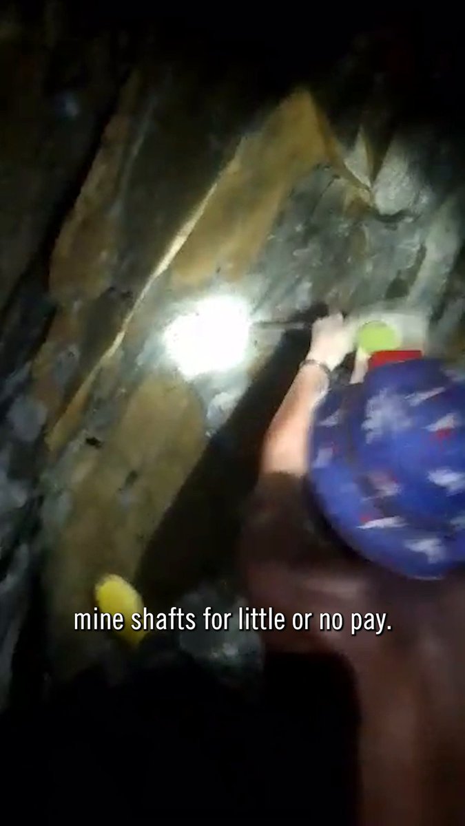What do you know about the minerals that are used to make your phone? In North and South Kivu in the Democratic Republic of Congo, M23 control who enters, who leaves, and who profits. For many artisanal miners, violence is a frequent, constant threat. The violations documented in our latest briefing may amount to crimes under international law. Weโre demanding that global companies stop buying gold and coltan from Rwanda until Rwanda ends trafficking of mineral tainted with human rights abuses from eastern DRC.