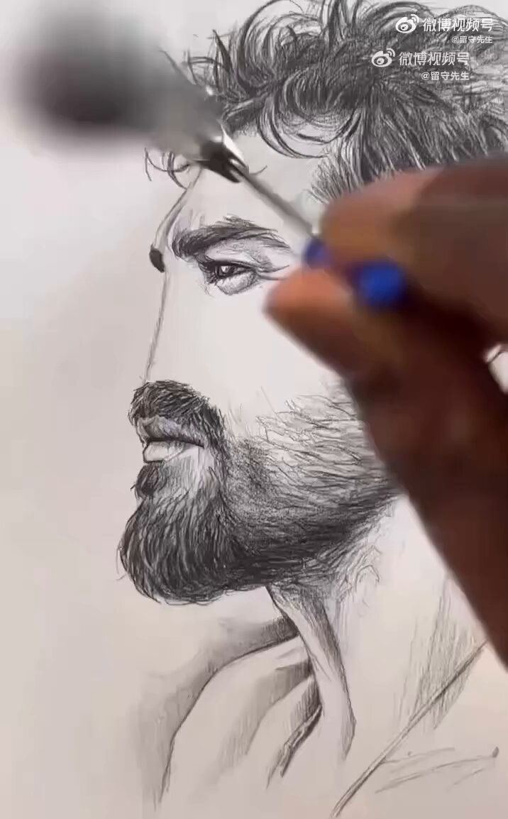 Why does drawing a nose suddenly look so easy? I’ve always struggled with noses.