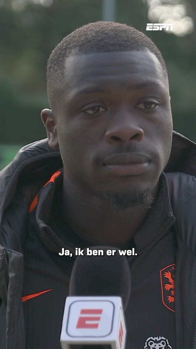 Malen, Memphis en Weghorst zijn afwezig bij Oranje, maar... Brian Brobbey: "Ik ben er wel" 😅