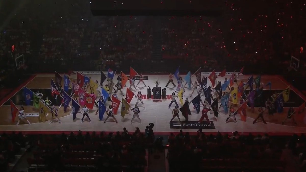 〈りそなグループ B.LEAGUE 2026-27 B.LEAGUE PREMIER OPENING SELECTION〉 本日行われたオープニングセレモニーの様子をお届け🎥 ◆B. LEAGUE PREMIER OPENING MOVIE ◆コミッショナー開幕宣言 ◆55 CLUBS CEREMONY ◆TROPHY UNVEIL #Bリーグ #りそなグループ