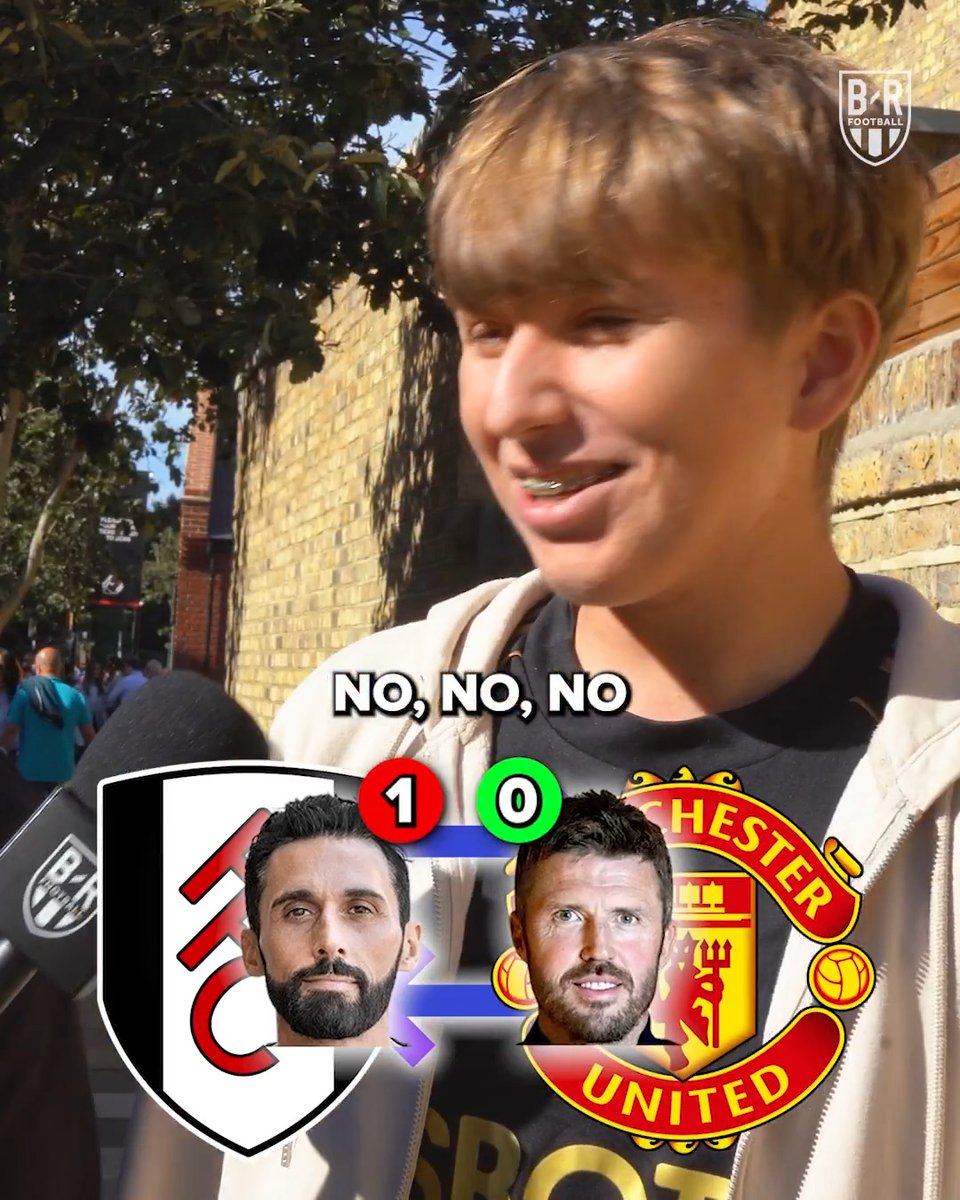 Would Fulham fans swap Álvaro Arbeloa for Michael Carrick? 🔁