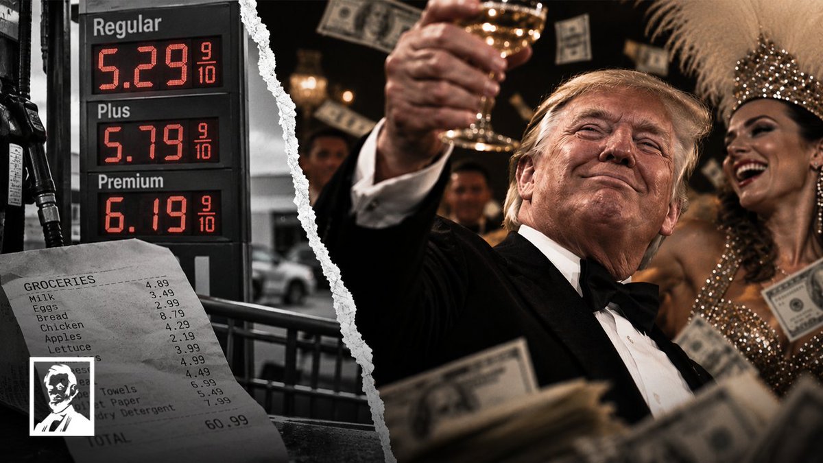 If Republicans control the House, Senate, and White House then why can’t they issue $5000 checks now?