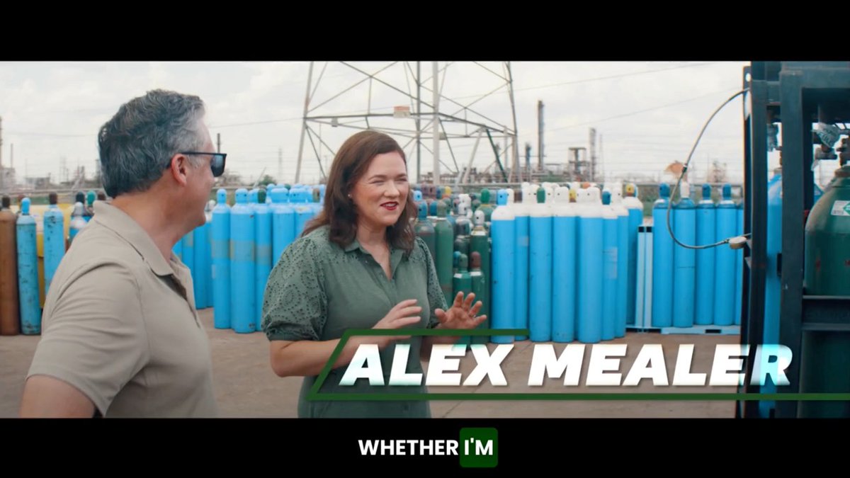 TX-09 is the industrial backbone of Texas, and as a local small business owner and combat veteran, I could not be more fired up 🔥 to serve the hardworking families of our community.