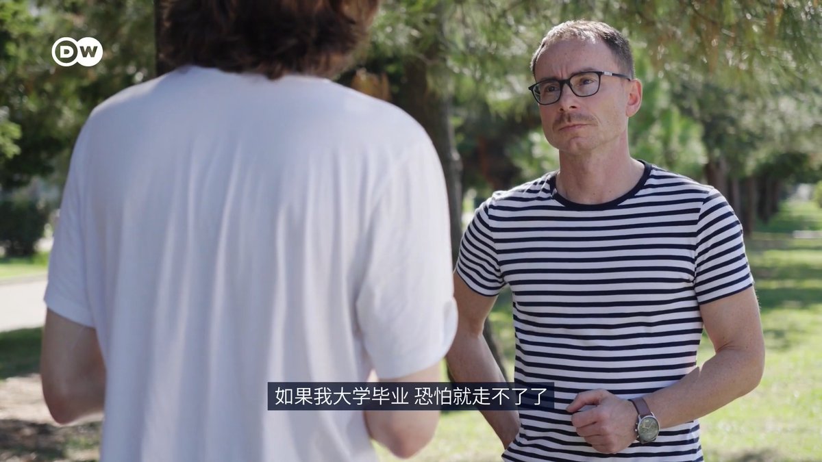 担忧征兵动员令：俄罗斯男性逃往格鲁吉亚 尽管普京予以否认，许多俄罗斯人担心克里姆林宫近期将宣布新一轮大规模征兵令。一些俄罗斯男性因此逃往格鲁吉亚。#dwcurrentaffairs