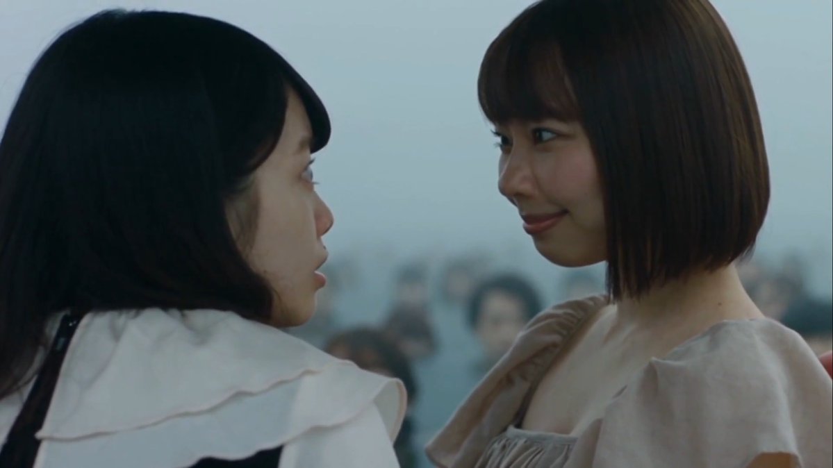 みんな笑顔で「おはようございます」 ──────────────── Pollo AI 日本公式 のSeedance 2.5にて制作 #ドラマ #サイコホラー