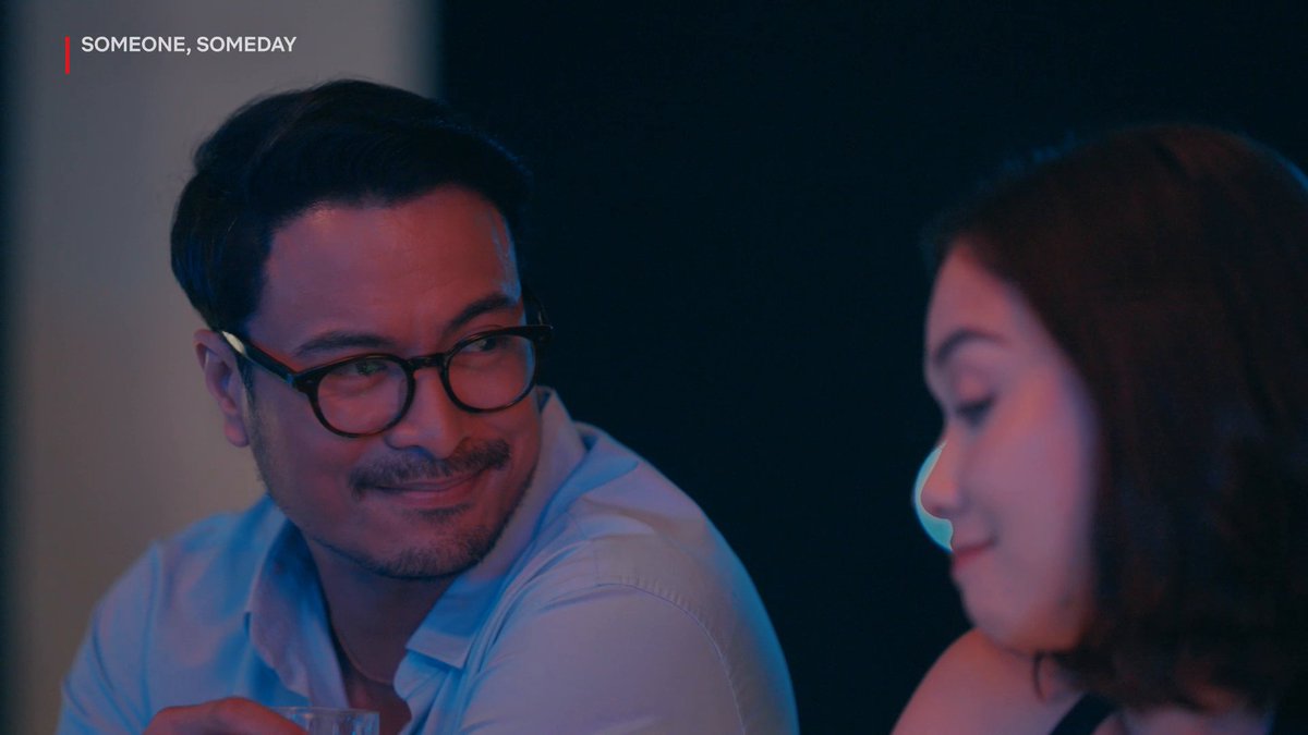 kung alam lang ni peter na walking red flag si bea 🚩 #SomeoneSomeday #MajaSalvador #RafaelRosell #SSEp45OnNetflix