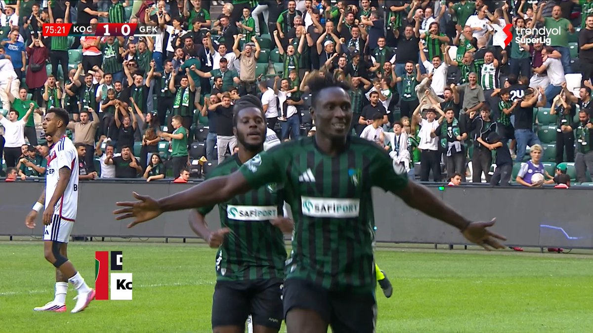 Süper Lig’de haftanın golü adayları belli oldu.