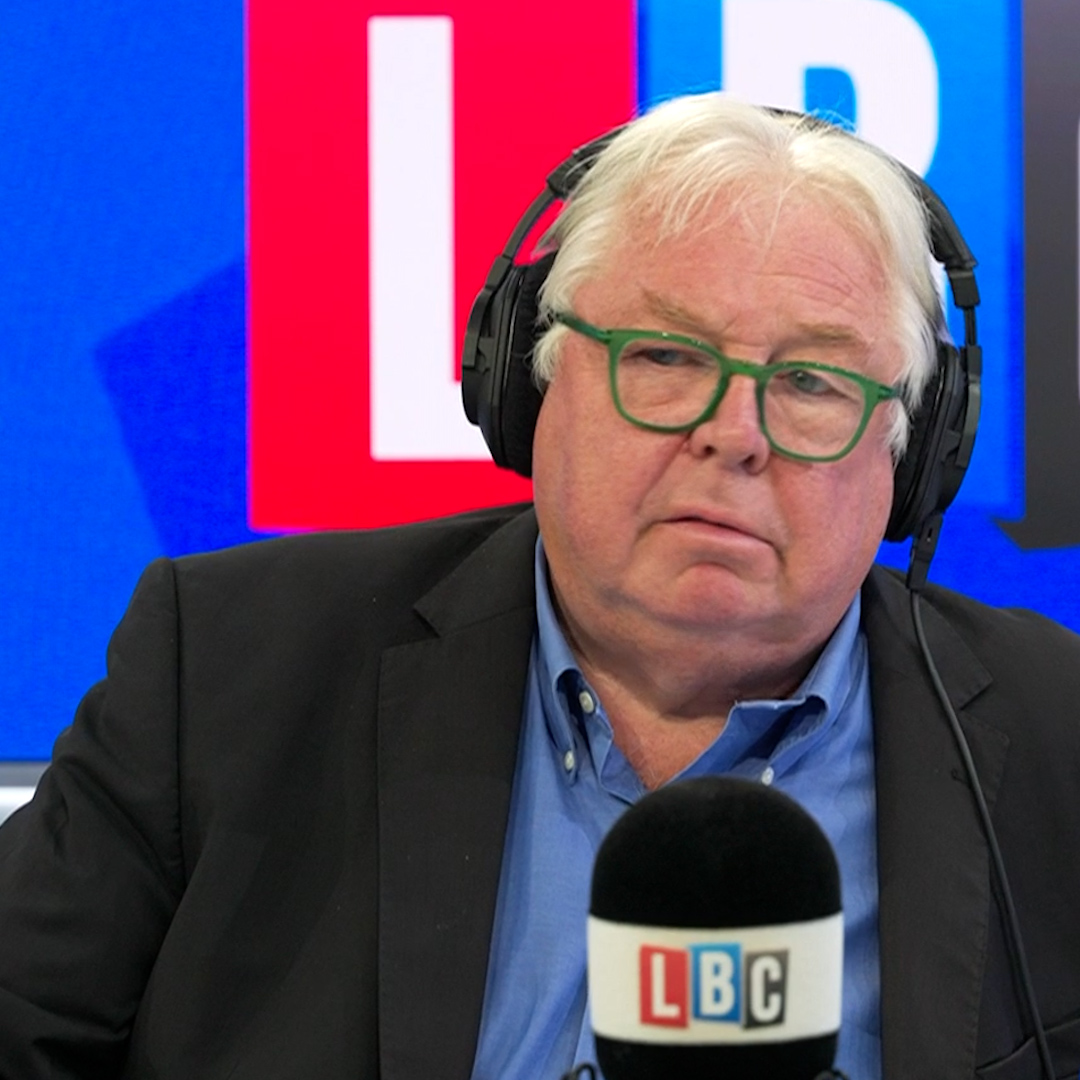 A Reform council has withdrawn support for Show Racism The Red Card. Caller James agrees, insisting the anti-racism charity is ‘a front for far-left politics’. Nick Ferrari tries to get to the bottom of it all.