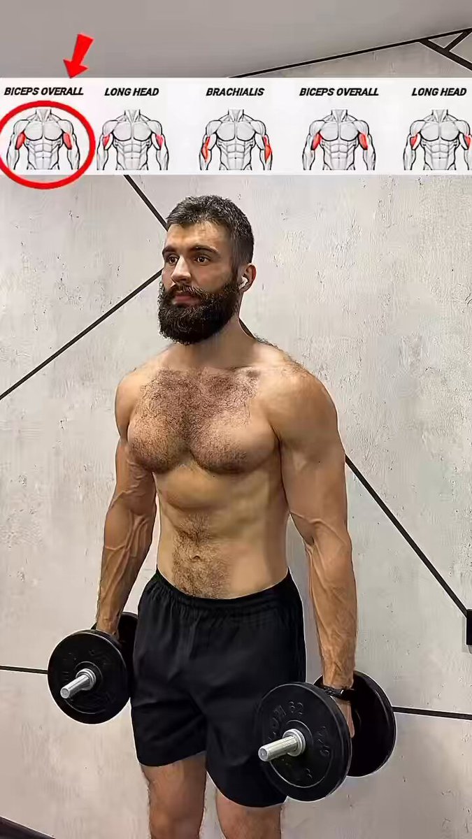 Shoulder workout