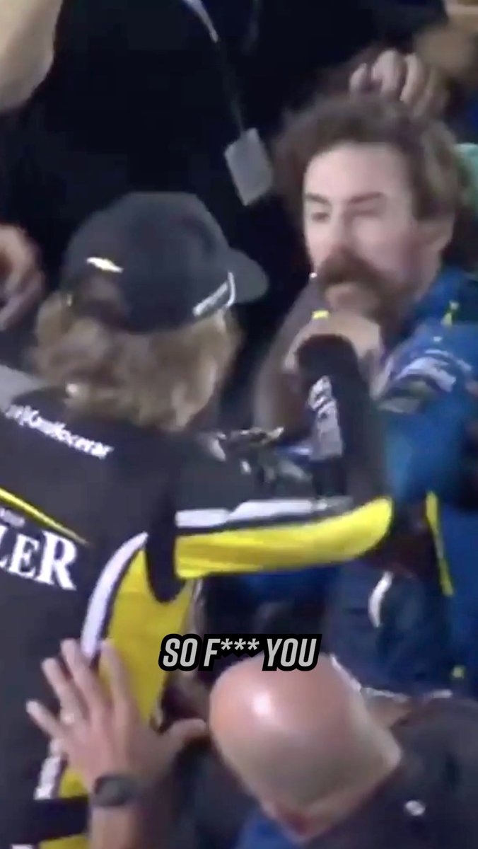 🤬 Will Buxton LOVES that Carson Hocevar is standing his ground and saying "f*** you" to the "old boys club" rules in NASCAR.