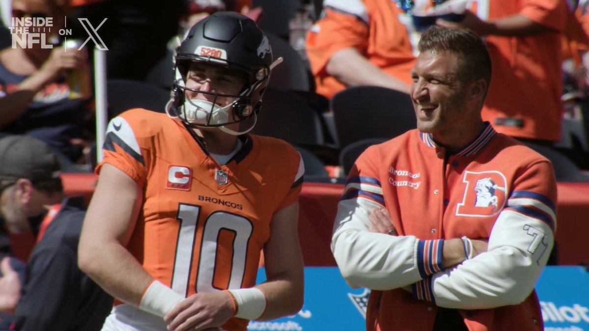 The Denver Broncos got their gallop back 🐴 One Game One Lens: Steve Andrich