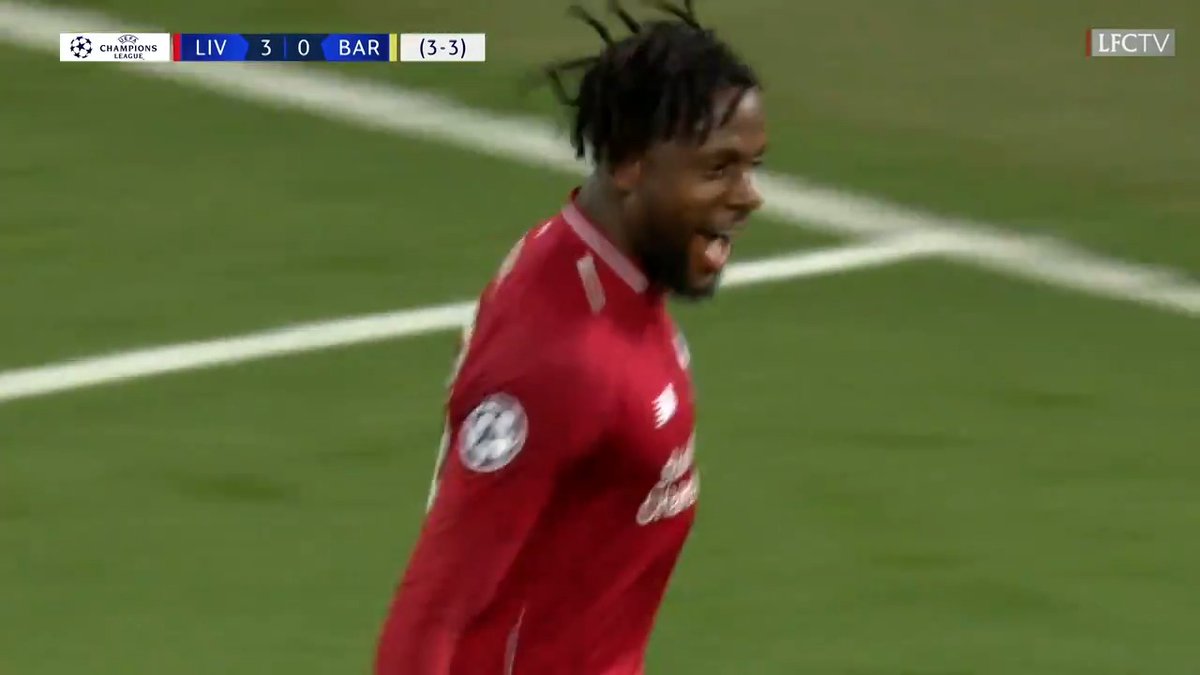Tears man they’re about to witness corner taken quickly😭