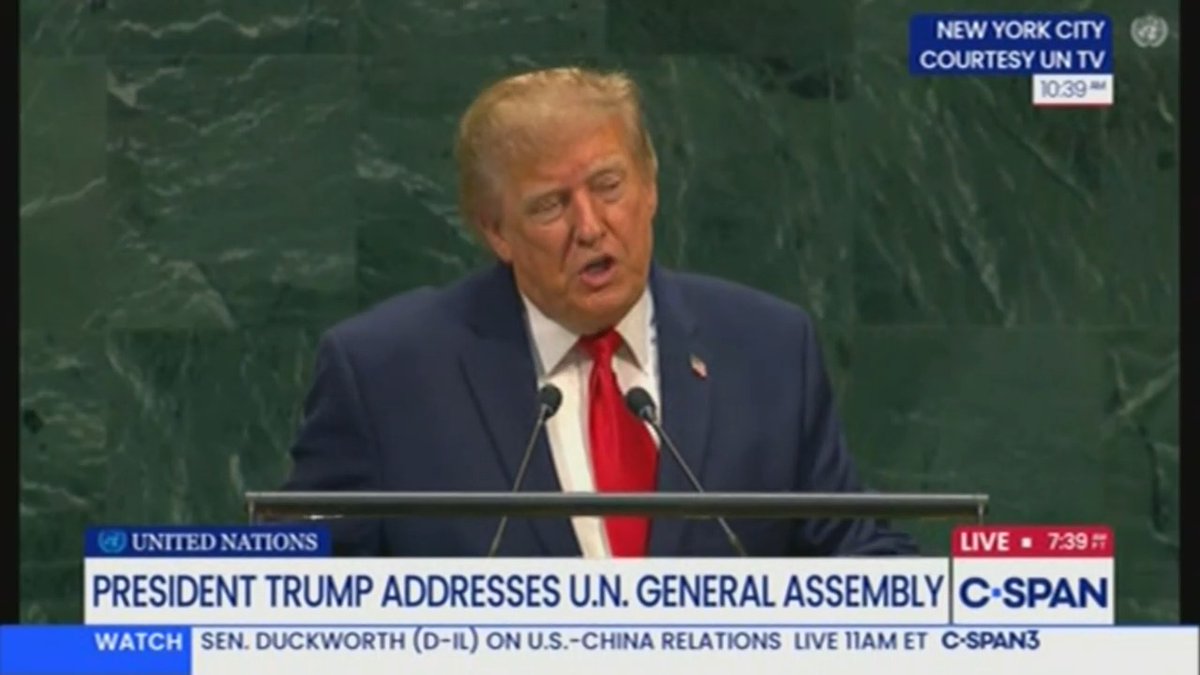 Trump: I have a big decision to make. Will a deal be made with Iran? Or do I annihilate them, and do it quickly? Do I drive them into hell with no chance of survival and no hope?