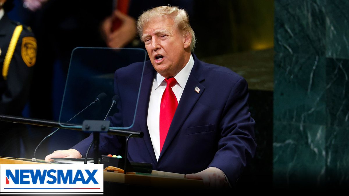 PRESIDENT TRUMP: “While others have talked, I have acted. While others have spoken of peace, I have made peace. While others have ignored threats, I have confronted them. While others have talked of courage, America has shown it.”