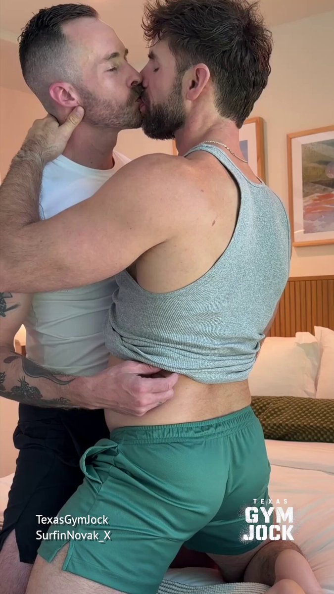 I love a 'bad boy'-- a guy with tats-- something just says, the sex will be hot. Welcome this newcomer - James Novak - Ru5h 🚢 and check out our video- just posted to our OF and JFF
