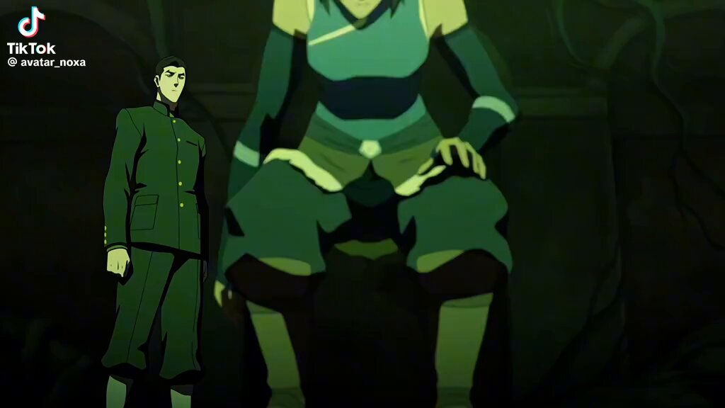 Someone finally made a Korra edit to the elements song