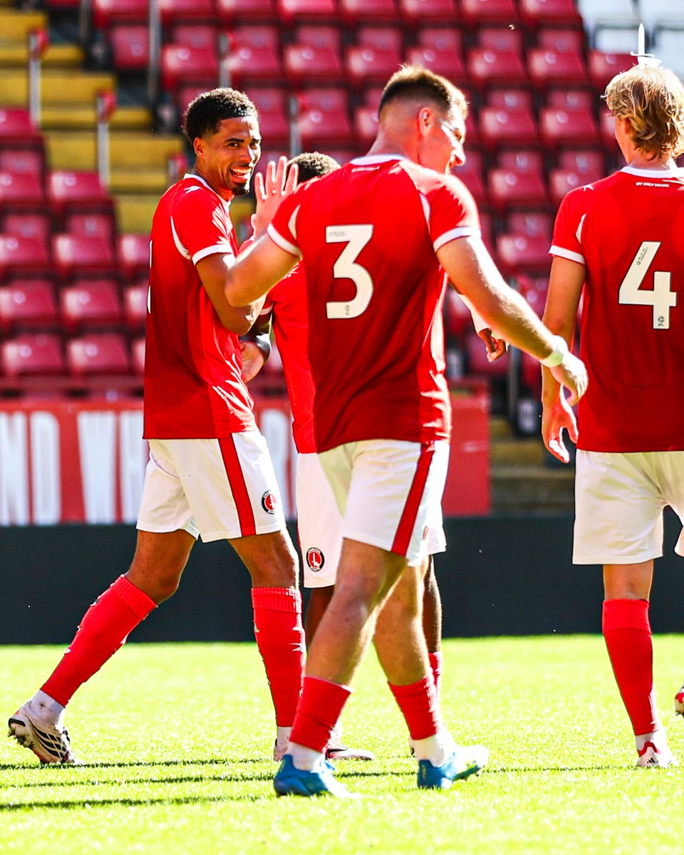 Junior Nkeng and Harvey Knibbs were both on the scoresheet in our U21s' victory at The Valley this afternoon 🎯 #cafc