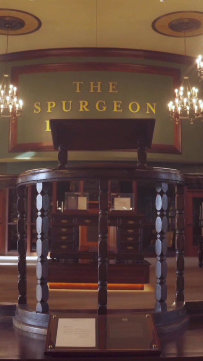We’re excited to announce the launch of a new podcast from the Spurgeon Library (The Spurgeon Library): Spurgeon for Today. Join Geoff Chang and J. A. Medders each Tuesday for conversations exploring the life, ministry, and legacy of the Prince of Preachers, Charles Spurgeon. Together, they’ll discuss Spurgeon’s love for Christ, devotion to God’s Word, and what his life and ministry can teach the Church today. Watch episode 1 at: