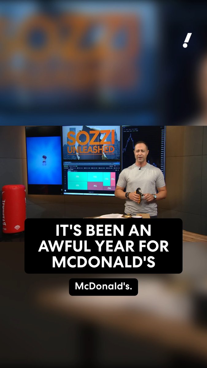 It's been a rough year for McDonald's stock, and now the company's got to face investors in its own Chicago backyard. No word yet on whether CEO Chris Kempczinski will finally nail how to eat a burger, but Brian Sozzi says Kempczinski does need a real plan for value, simpler operations, and better food.