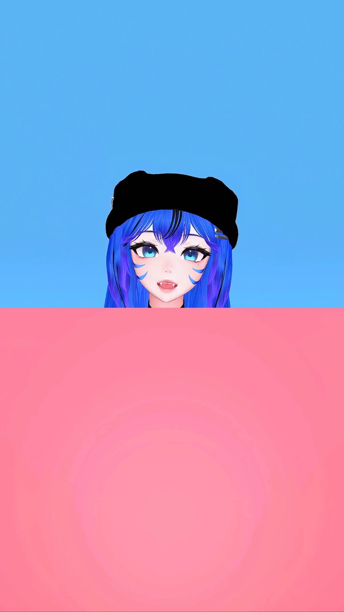 Everyone’s favorite bluppies Spite 🐺 Cerberus Vtuber 🐺