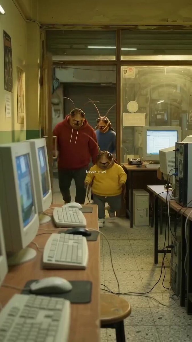 kim yaptı lan bunu feci duygulandim