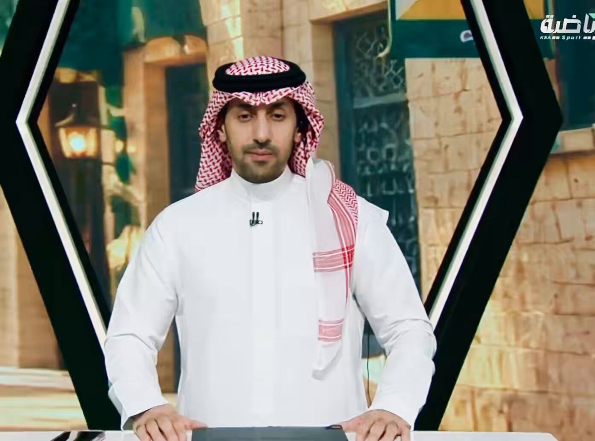 علمُنا عالٍ، وصوتُنا عالٍ، على العدوِّ بسيفٍ شطير، ونُطلقُ وسطَ توتراتِ العالم «سير»؛ فالسلامُ على المملكةِ عندَ التأسيس، والسلامُ عليها حينَ التوحيد، والسلامُ عليها اليومَ وغدًا، وحتى يرثَ اللهُ الأرض ومن عليها .. 🇸🇦 #اليوم_الوطني_السعودي_٩٦