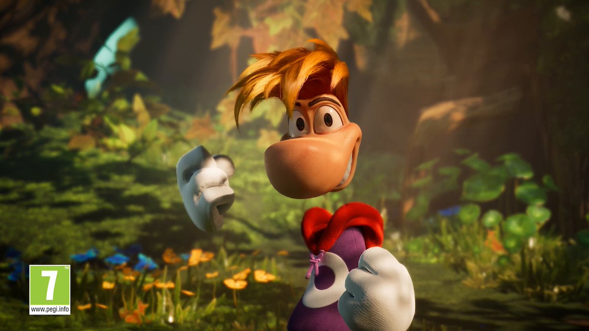 Descubre todo el contenido nuevo y reinventado que llega a Rayman #LegendsRetold en nuestro tráiler de presentación del juego. ✨ Con una narrativa cinematográfica, y un reino totalmente nuevo por explorar, te espera una aventura repleta de sorpresas.