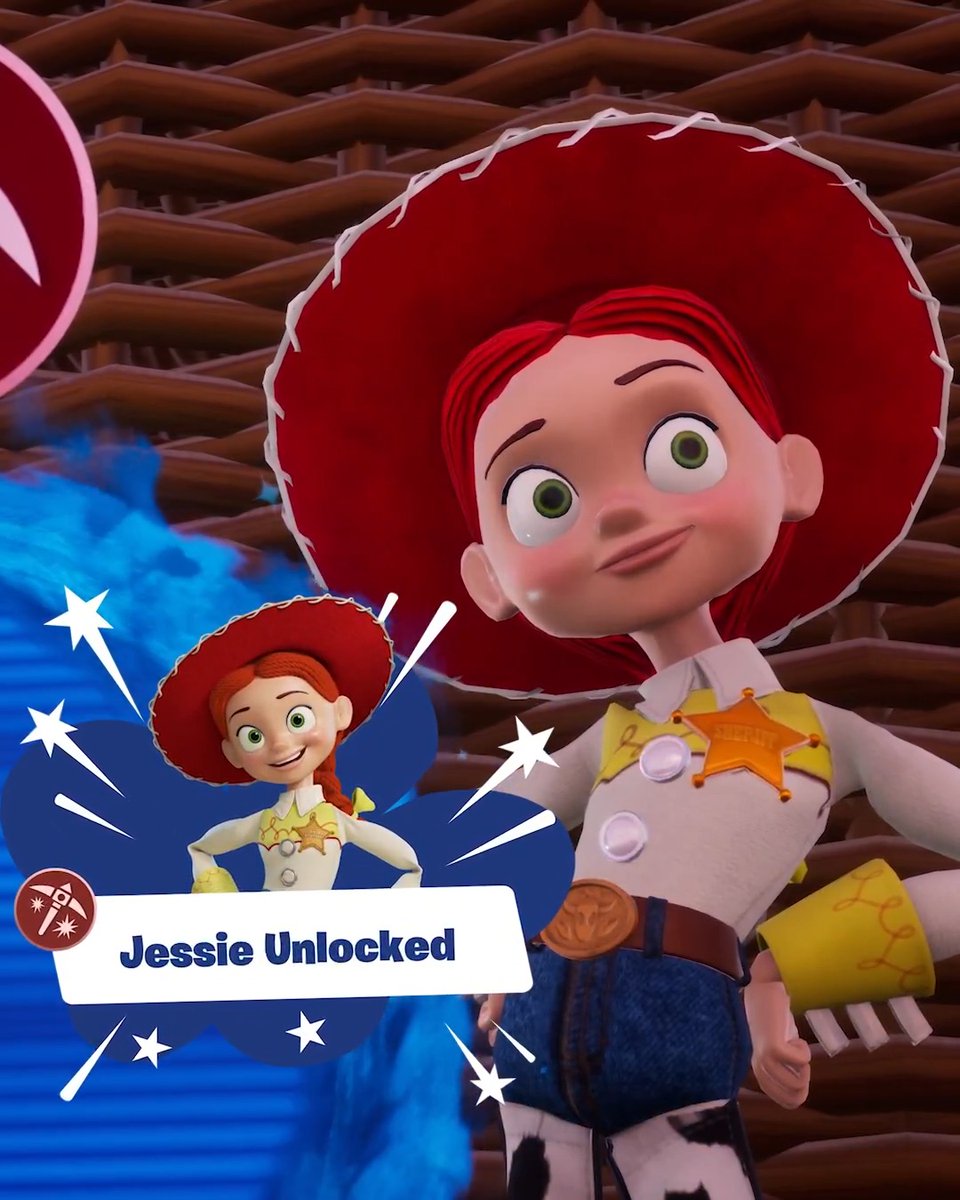 ✨ Uh-oh... the toys are missing! Join The Great Toy Rescue, complete challenges across Fortnite to unlock rewards, and help bring them home. Keep the adventure going and stream Toy Story 5 when it arrives on Disney+ tomorrow.