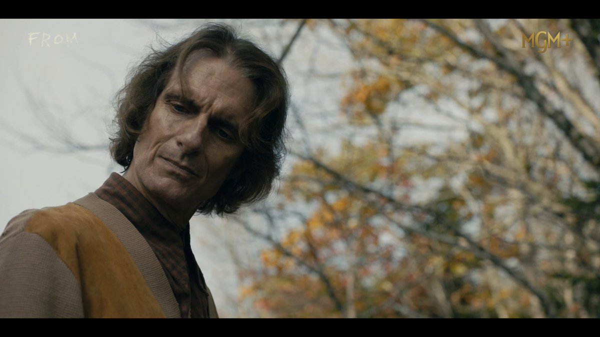 Victor noticed the shift before anyone else did. Rewatch #FROM on #MGMplus.
