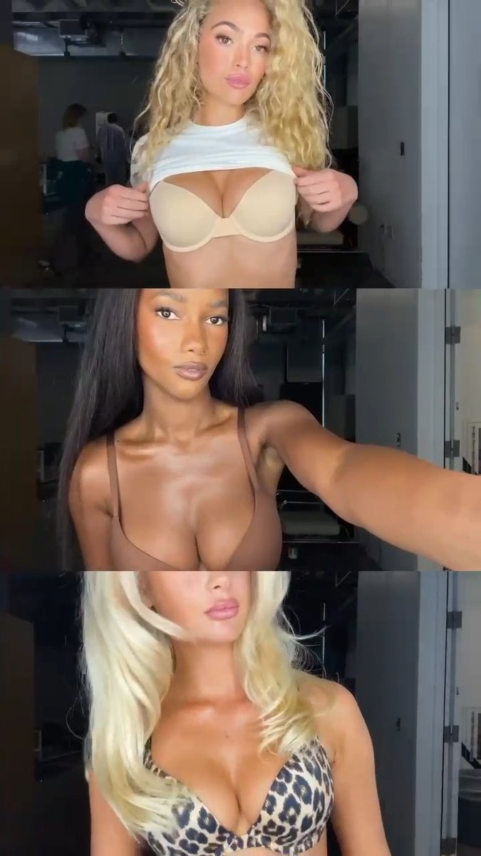 Meet your new favorite bras 🤎 The Demi T-Shirt Bra ✨ The Full Coverage T-Shirt Bra ✨ The Push-up Plunge Bra ✨