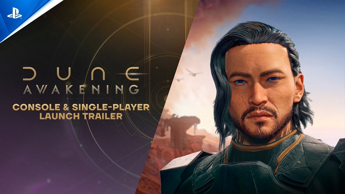 Les sables d'Arrakis vous attendent. De la survie à la domination, votre chemin vers l'Éveil commence maintenant. #DuneAwakening est disponible sur PS5 :