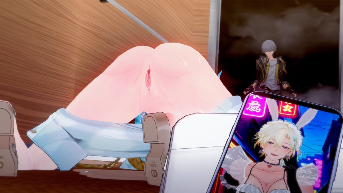 ‼️cuntboy‼️mob aventurine🔞sound📣 Creaming that slutty boss in the elevator before work is so refreshing! 😄😄 (Though P46 should have a private elevator, right?) Still daily tormenting the little raccoon as usual…🦝🤣 #aventurine #砂金