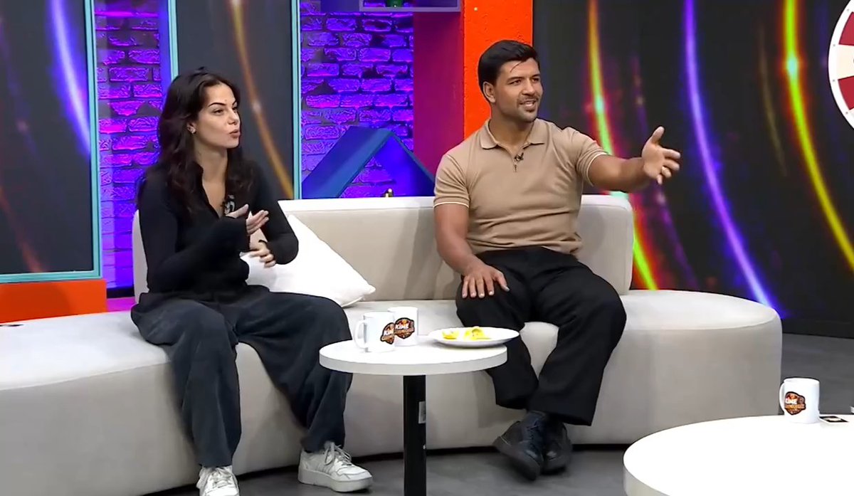 Survivor yarışmacılarının yarışacağı "Kime Güveneceğiz?" programının tanıtımı yayınlandı. Programın sunuculuğunu Engincan yapacak. “Bu masada en tehlikeli şey yalan söylemek değil, yalana inandırmak.”