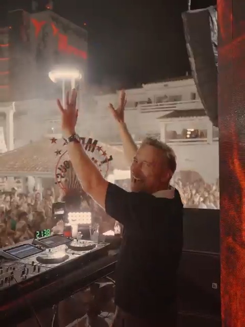 What you waiting for?💥 🎧‘Rotate’MAJOR LAZER @Diplo (David Guetta Remix)