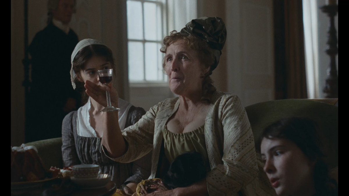 A new clip from Georgia Oakley’s ‘SENSE AND SENSIBILITY’ has been released. In theaters September 25 in the UK and October 16 in the US.