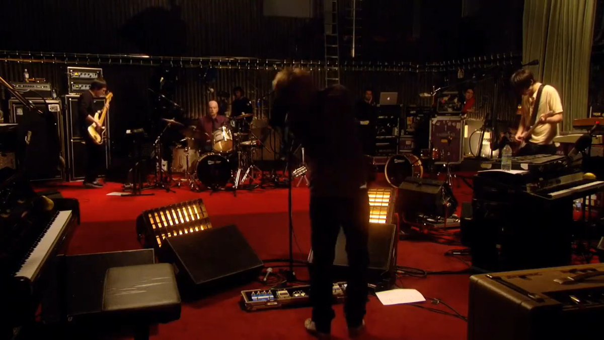 Radiohead 15 Step