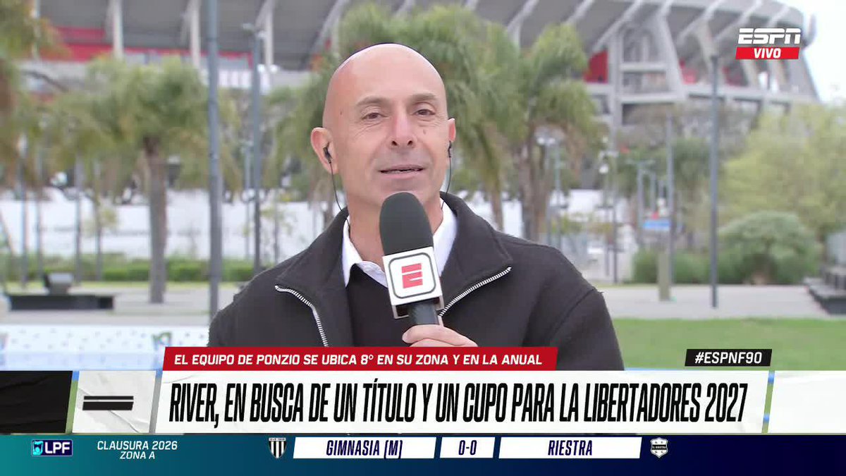 ¡ATENCIÓN CON ESTO! Informa Gustavo Yarroch que Santiago Beltrán es seguido de cerca por Inter y Manchester United. ▶️ Mirá #ESPNF90 por ESPN en el Plan Premium de #DisneyPlus
