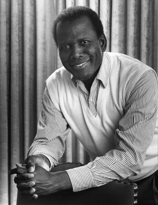 “I haven’t washed this hand in the two weeks, since you kissed it”: Judith Sheindlin, aka Judge Judy, fondly remembers Sidney Poitier, who she met on several occasions. “I thought he was graceful and talented.”