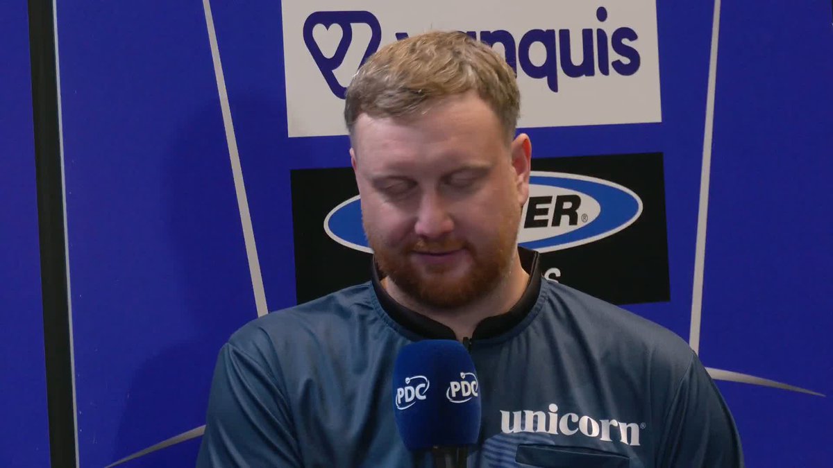 "I'd like to end the year on a high!" 💪 After winning his fourth ProTour title, Cameron Menzies aspires for more success as he sets his goals for end of the 2026.